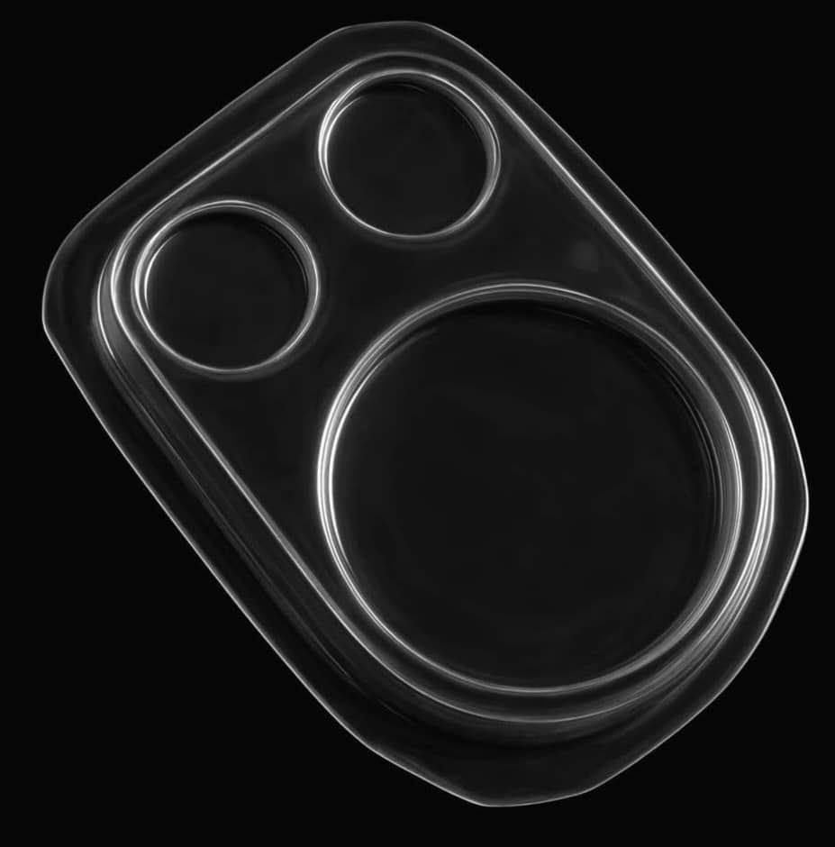 قالب طلقی کد 122 - شفاف قالب طلقی کد 122 - شفاف