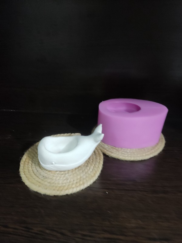 قالب سیلیکونی نهنگ کد 5338 - سیلیکونی قالب سیلیکونی نهنگ کد 5338 - سیلیکونی