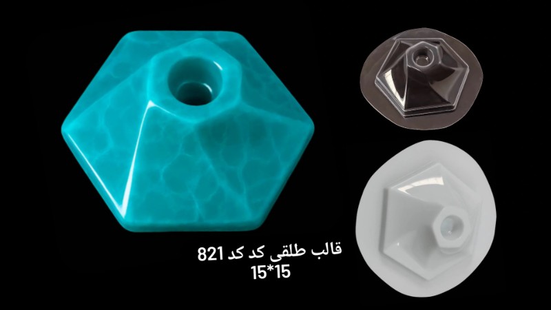 قالب طلقی کد 821 - شفاف قالب طلقی کد 821 - شفاف