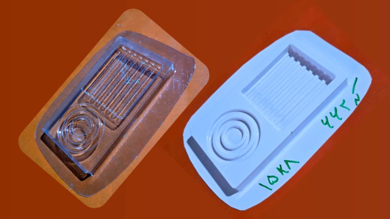 قالب طلقی کد 662 - شفاف قالب طلقی کد 662 - شفاف