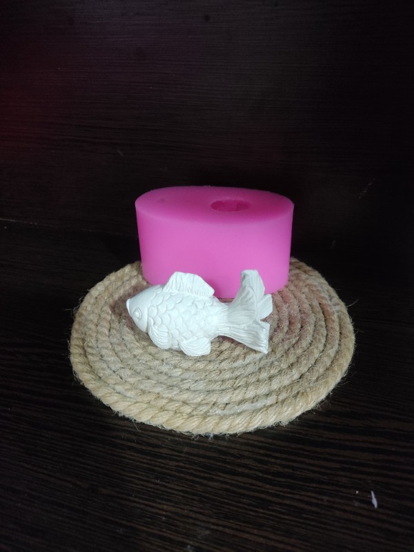 قالب سیلیکونی ماهی کد 5490 - سیلیکونی قالب سیلیکونی ماهی کد 5490 - سیلیکونی