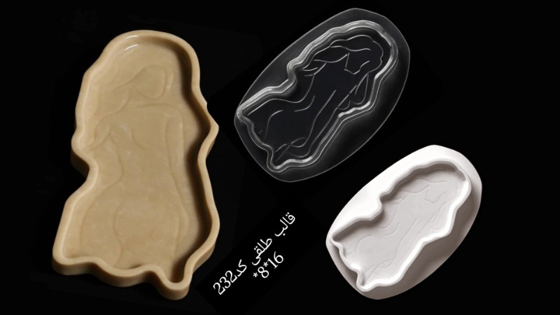 قالب تلقی کد 232 - شفاف قالب تلقی کد 232 - شفاف