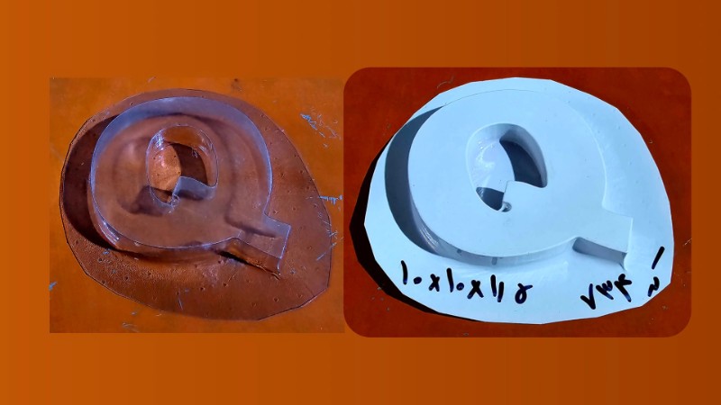 قالب طلقی کد 734 - شفاف قالب طلقی کد 734 - شفاف