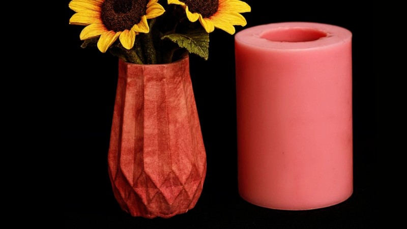 ق س گلدان کد 5088 - سیلیکونی ق س گلدان کد 5088 - سیلیکونی