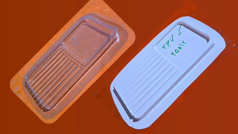 قالب طلقی کد 667 - شفاف قالب طلقی کد 667 - شفاف