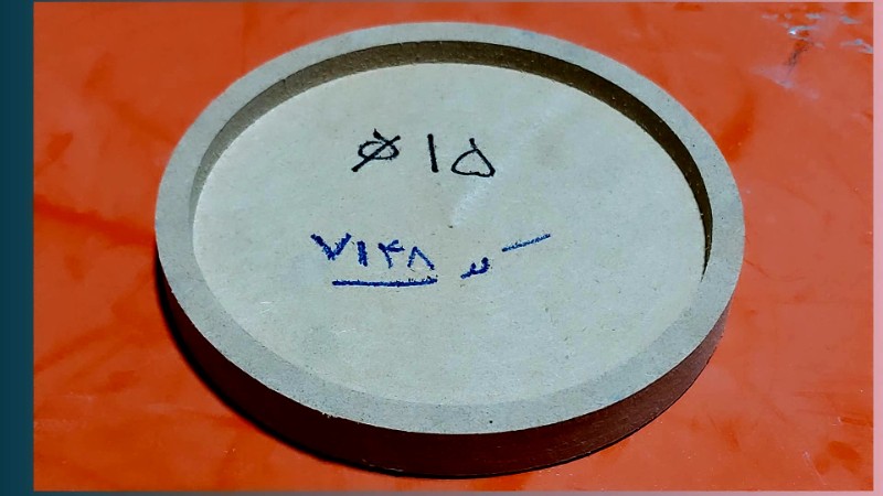 چوبی کد 7148 - محصول چوبی کد 7148 - محصول