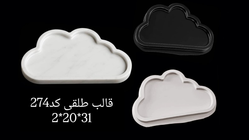 قالب طلقی کد 274 - شفاف قالب طلقی کد 274 - شفاف