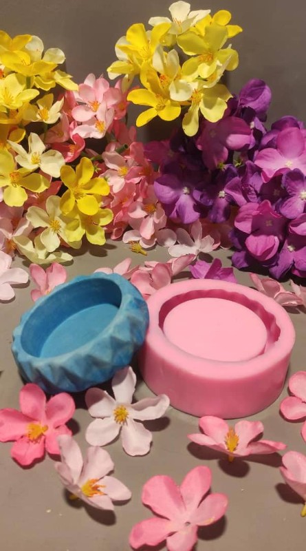 قالب سیلیکونی طرف کد 5289 - سیلیکونی قالب سیلیکونی طرف کد 5289 - سیلیکونی