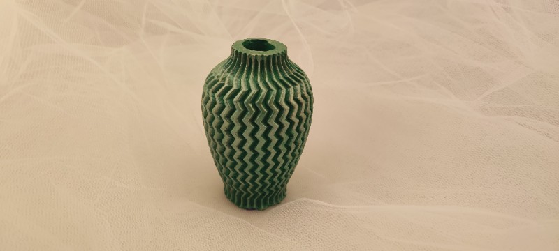 قالب سیلیکونی گلدان کوزه ای کد 5471 - سیلیکونی