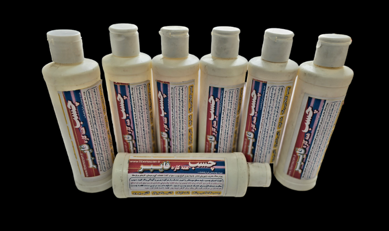 چسب چوب همه کاره ۲۰۰گرمی - محصول چسب چوب همه کاره ۲۰۰گرمی - محصول