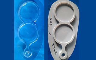 قالب طلقی کد 784 - شفاف قالب طلقی کد 784 - شفاف