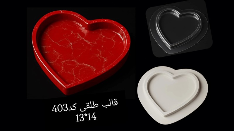 قالب طلقی کد ۴۰۳ - شفاف قالب طلقی کد ۴۰۳ - شفاف