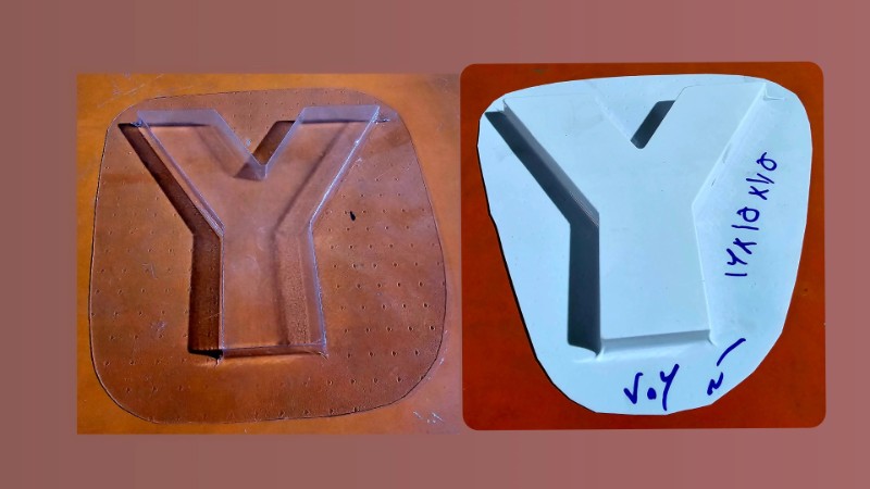 قالب طلقی کد 706 - شفاف قالب طلقی کد 706 - شفاف