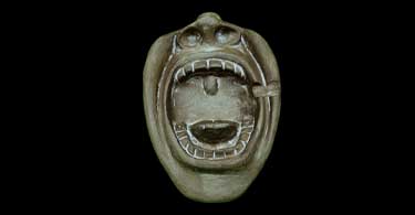 قالب سیلیکونی جاسیگاری طرح دهان کد 5532 - شفاف قالب سیلیکونی جاسیگاری طرح دهان کد 5532 - شفاف