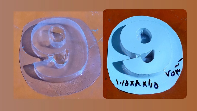 قالب طلقی کد 753 - شفاف قالب طلقی کد 753 - شفاف