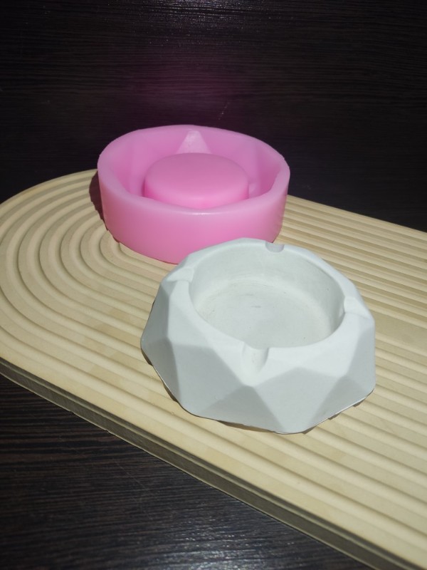 قالب سیلیکونی جاسیگاری کد 5026 - سیلیکونی