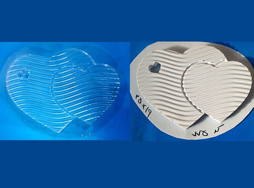 قالب طلقی کد 775 - شفاف قالب طلقی کد 775 - شفاف