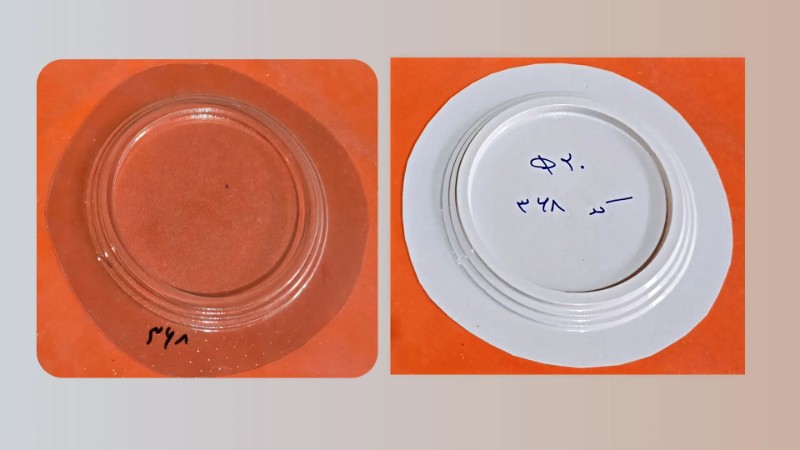 قالب طلقی کد 368 - شفاف قالب طلقی کد 368 - شفاف