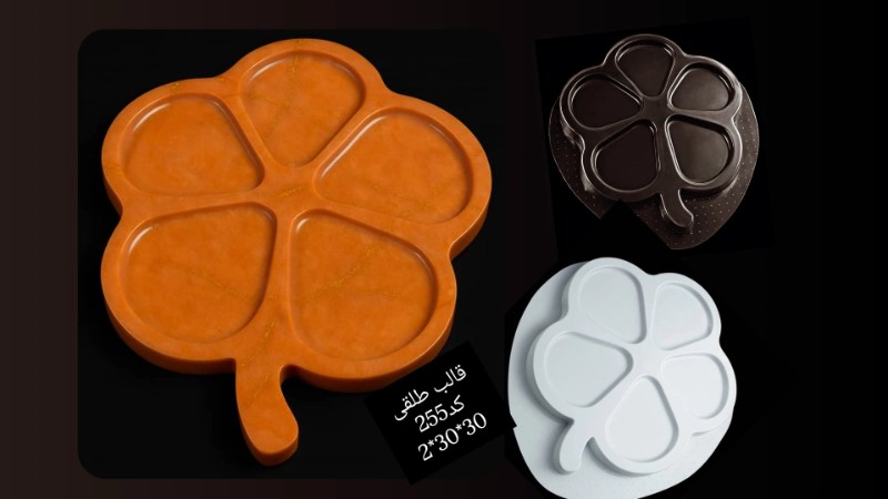 قالب طلقی کد 255 - شفاف قالب طلقی کد 255 - شفاف