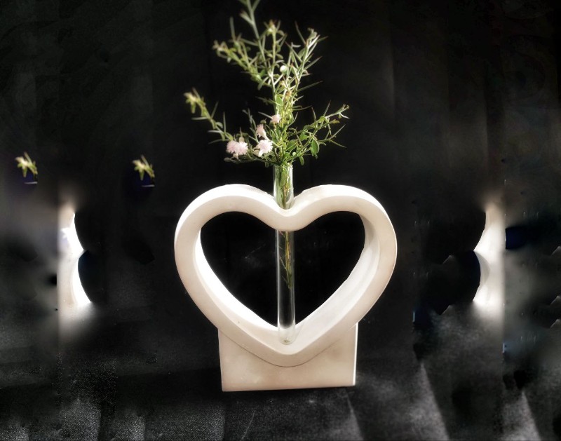 قالب سیلیکونی گلجای قلب کد 5593 - سیلیکونی قالب سیلیکونی گلجای قلب کد 5593 - سیلیکونی