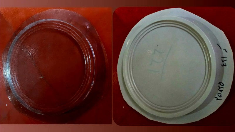 قالب طلقی کد ۴۲1 - شفاف قالب طلقی کد ۴۲1 - شفاف