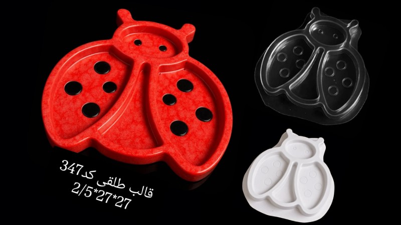 قالب طلقی کد 347 - شفاف قالب طلقی کد 347 - شفاف