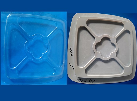 قالب طلقی کد 772 - شفاف قالب طلقی کد 772 - شفاف