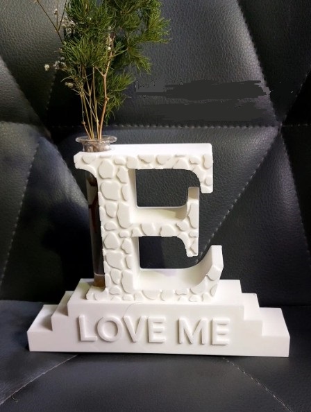 قالب سیلیکونی گلجا E کد 5277 - سیلیکونی قالب سیلیکونی گلجا E کد 5277 - سیلیکونی