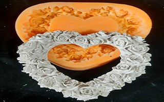 قالب سیلیکونی کد 5497 - سیلیکونی