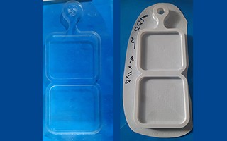 قالب طلقی کد 755 - شفاف قالب طلقی کد 755 - شفاف