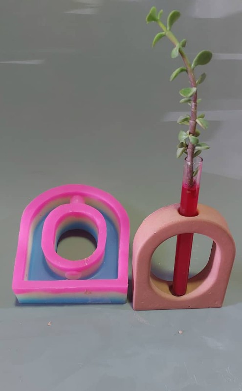 ق س گلجا فانوسی کوچک کد 5115 - سیلیکونی ق س گلجا فانوسی کوچک کد 5115 - سیلیکونی