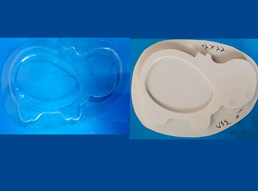 قالب طلقی کد 764 - شفاف قالب طلقی کد 764 - شفاف