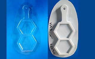 قالب طلقی کد 786 - شفاف قالب طلقی کد 786 - شفاف