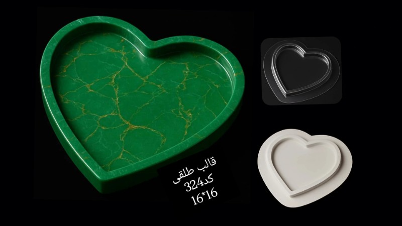 قالب طلقی کد 324 - شفاف قالب طلقی کد 324 - شفاف