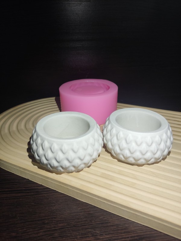 قالب سیلیکونی ظرف کد 5022 - سیلیکونی قالب سیلیکونی ظرف کد 5022 - سیلیکونی