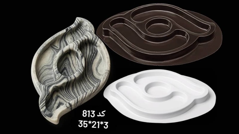 قالب طلقی کد 813 - شفاف قالب طلقی کد 813 - شفاف