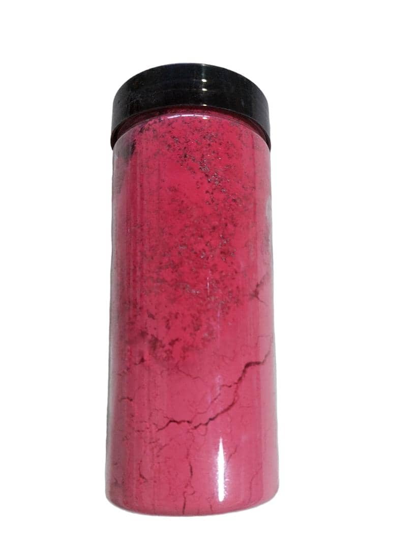 پیگمنت یا پودر رنگ صورتی - ۲۵۰ گرمی پیگمنت یا پودر رنگ صورتی - ۲۵۰ گرمی