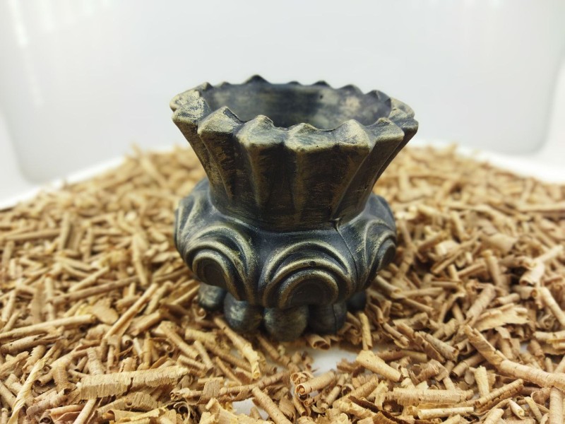 قالب سیلیکونی گلدان کد 5044 - سیلیکونی