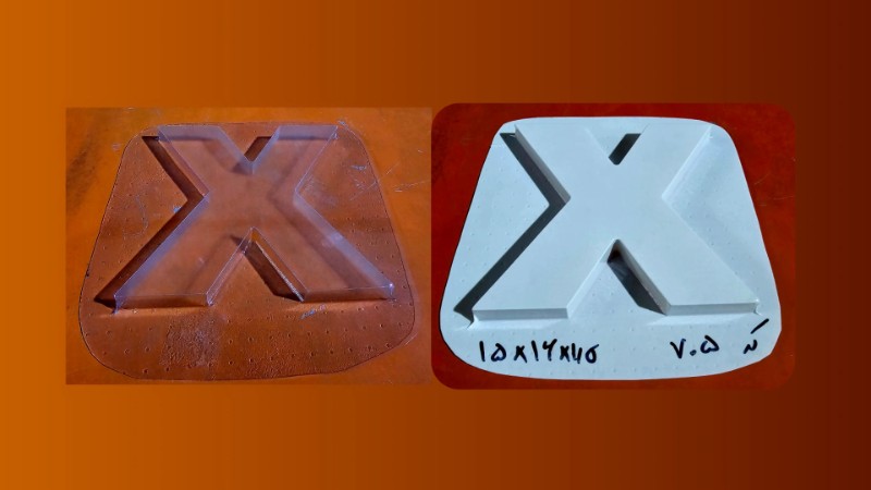 قالب طلقی کد 705 - شفاف قالب طلقی کد 705 - شفاف