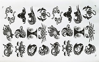 نماد کد M0003 - محصول نماد کد M0003 - محصول