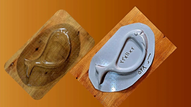 قالب طلقی کد ۵۶۸ - شفاف قالب طلقی کد ۵۶۸ - شفاف