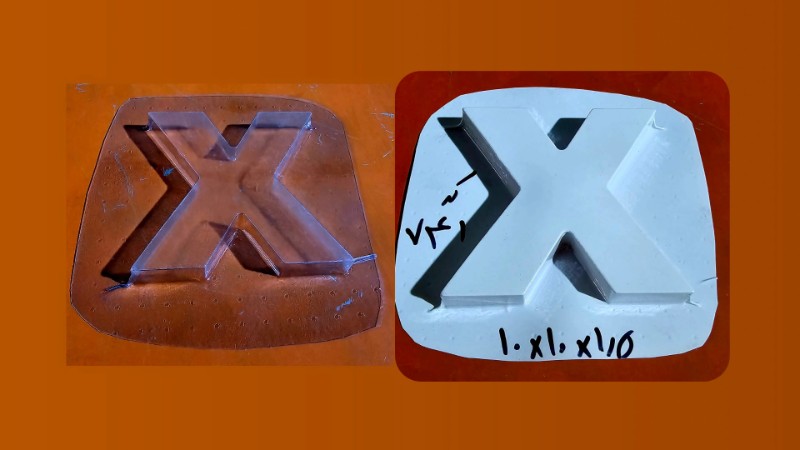 قالب طلقی کد 741 - شفاف قالب طلقی کد 741 - شفاف