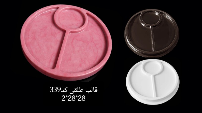 قالب طلق کد 339 - شفاف