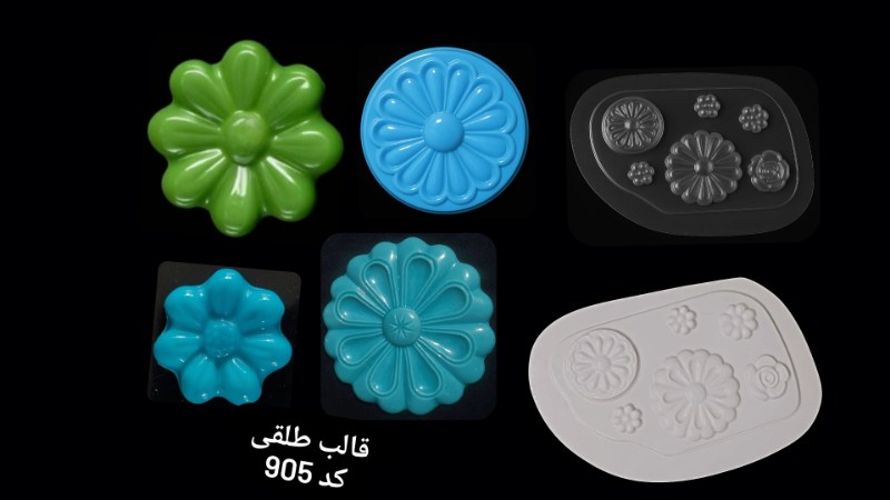 قالب طلقی کد 905 - شفاف قالب طلقی کد 905 - شفاف