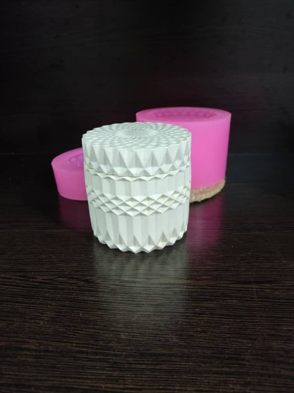 قالب سیلیکونی بانکه کد 5167 - سیلیکونی قالب سیلیکونی بانکه کد 5167 - سیلیکونی