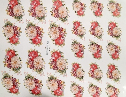 گل کد ۴۲۵۲ - محصول گل کد ۴۲۵۲ - محصول