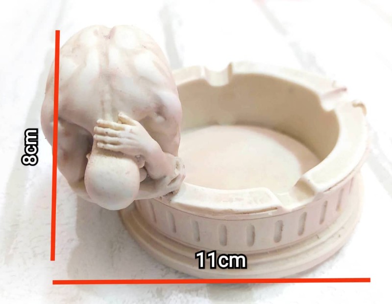 قالب سیلیکونی جای سیگار کد 53888 - سیلیکونی قالب سیلیکونی جای سیگار کد 53888 - سیلیکونی