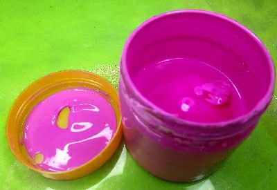 خمیر رنگ صورتی - صورتی خمیر رنگ صورتی - صورتی