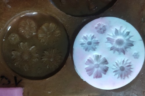 گل گرد کد 2031 - سیلیکونی گل گرد کد 2031 - سیلیکونی