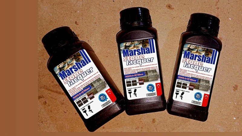 لاک سنگ براق - محصول لاک سنگ براق - محصول